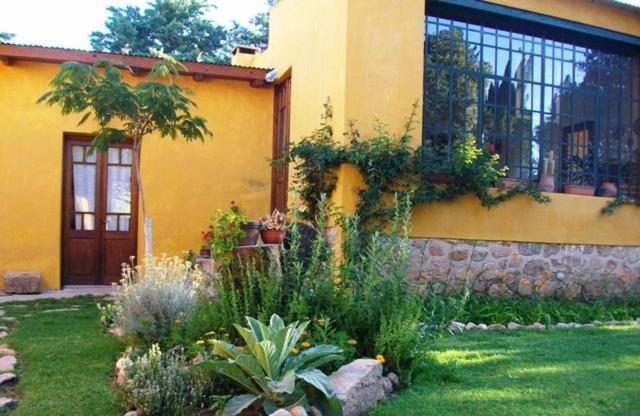 Hotel De Montana Estancia Nina Paula Nono Exterior photo
