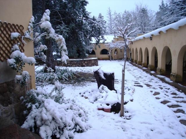 Hotel De Montana Estancia Nina Paula Nono Exterior photo