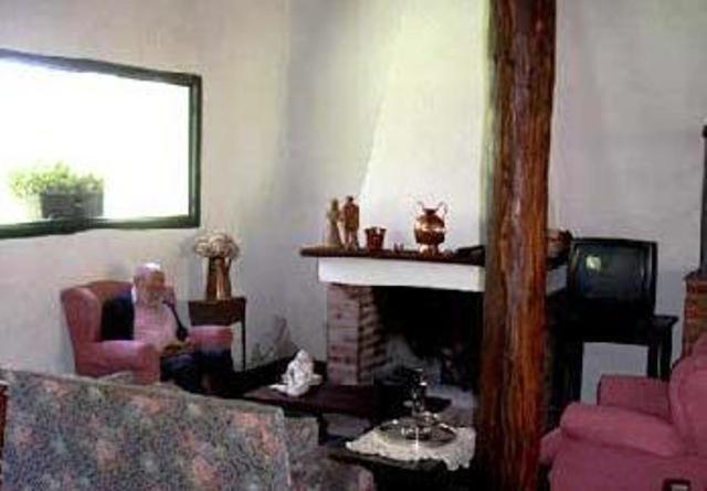 Hotel De Montana Estancia Nina Paula Nono Exterior photo