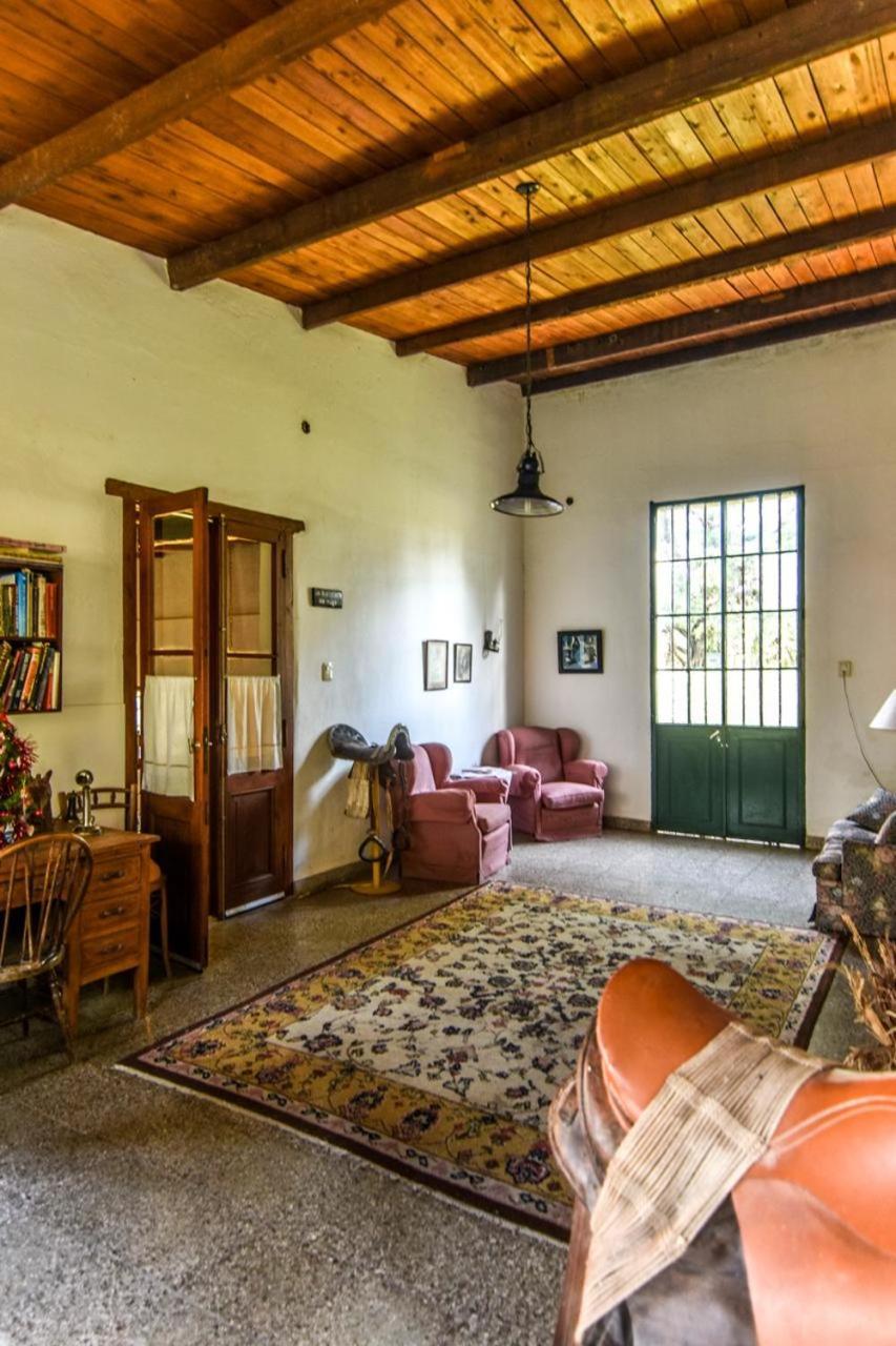 Hotel De Montana Estancia Nina Paula Nono Exterior photo